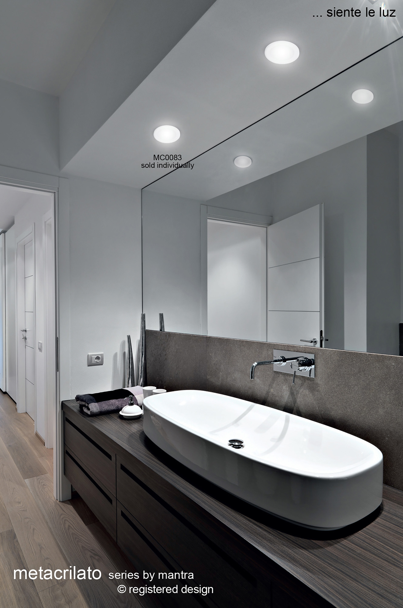 Metacrilato Recessed Ceiling Luminaires Mantra Fusion Round Recess Ceiling Metacrilato Recessed Ceiling Luminaires Mantra Fusion Round Recess Ceiling